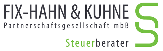 Logo Steuerberatungsgesellschaft Fix-Hahn & Kuhne in Ludwigsburg